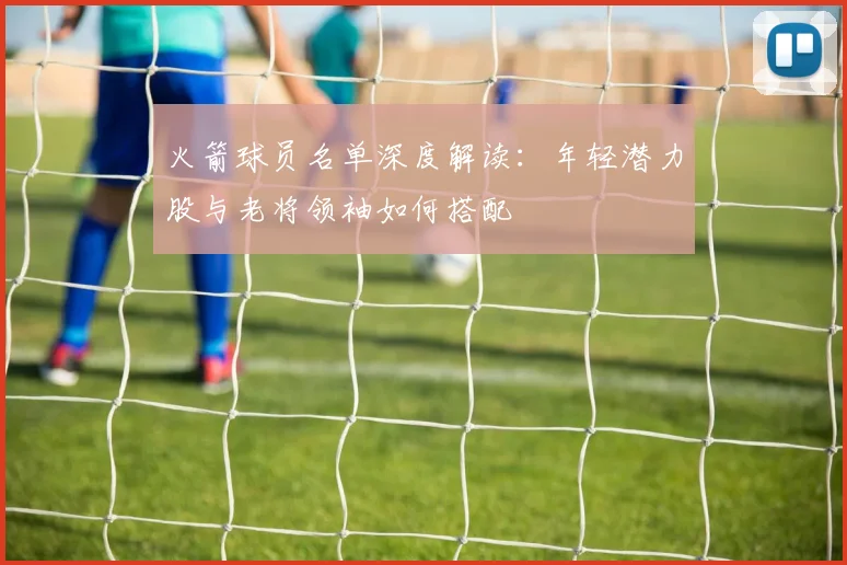 火箭球员名单深度解读：年轻潜力股与老将领袖如何搭配